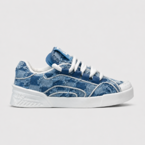 Tenis Dolce & Gabbana Milano Lace Demin