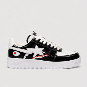 Tenis Nike Air Force One X Bape